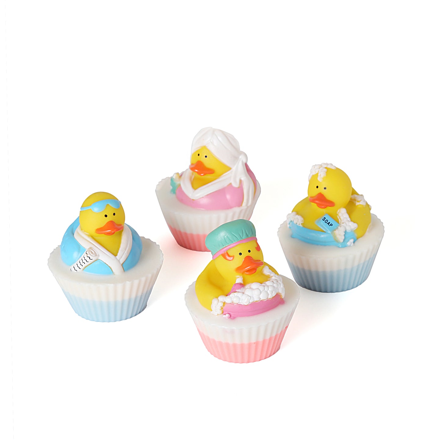 Duck Toy Soap